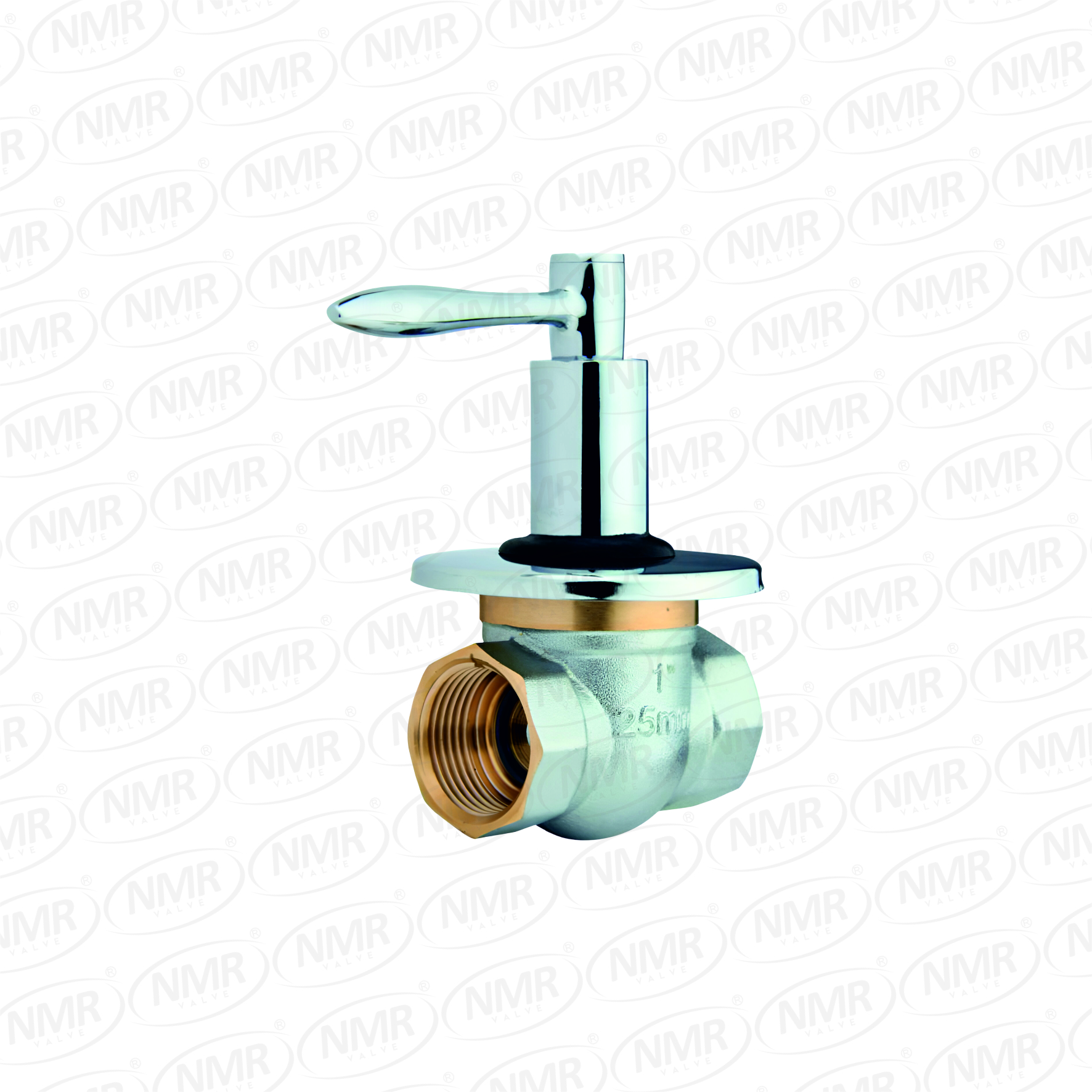 Brass Control Valve